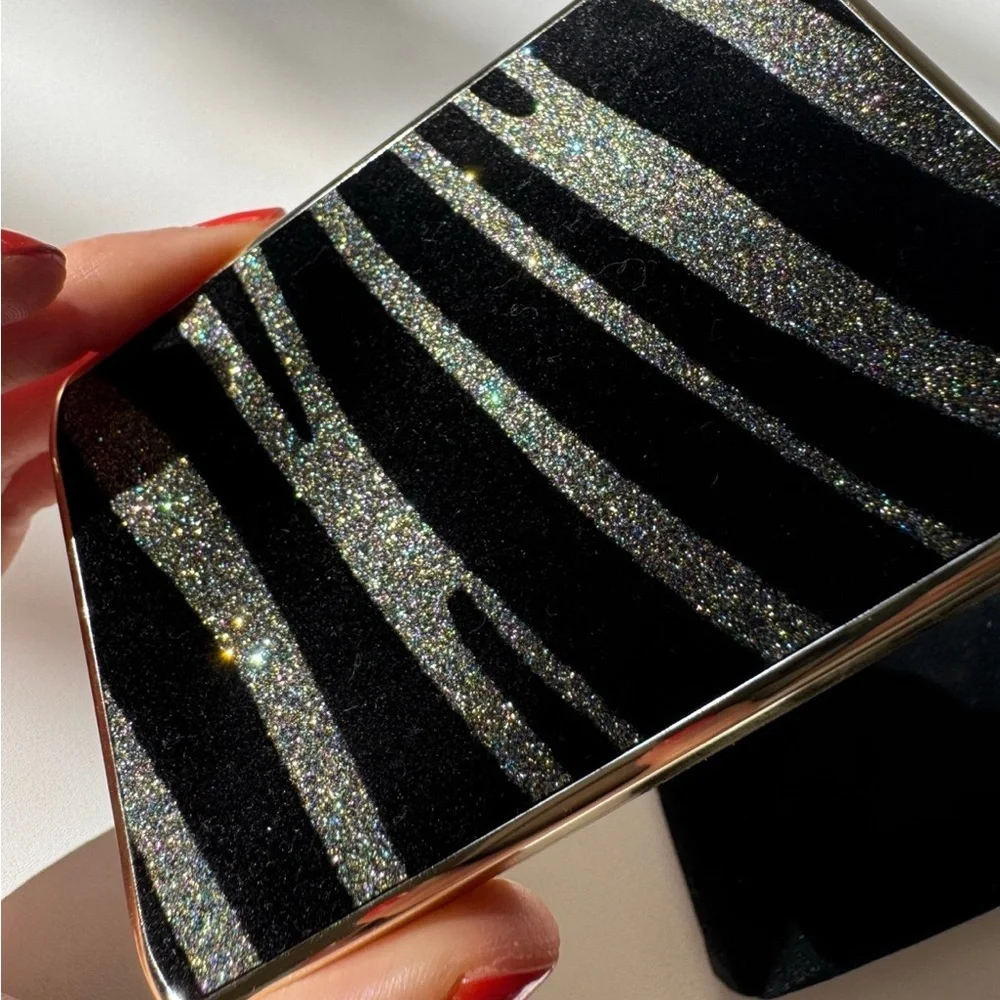 GUERLAIN Eyeshadow Quad Glittery Tiger